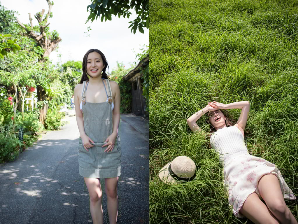 图片[6]-Sarina Momonaga 百永纱里奈 - Sarina ～That day, on the island of everlasting summer～ ～那天，在常夏之岛上～ - 在线免费观看-阅图吧