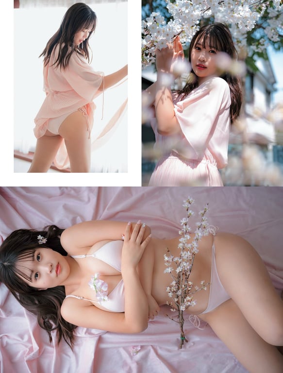 图片[2]-#南美由香 名古屋が育てたシュークリームボディ (Weekly SPA) - 全本免费在线观看-阅图吧