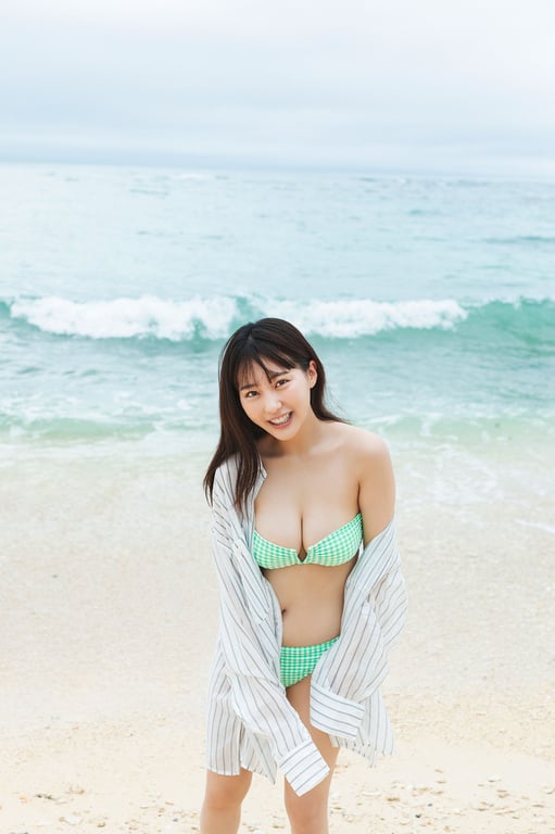 图片[21]-田中美久「MIKU TANAKA AW」【Young Champion 数字图形】 - 在线免费观看-阅图吧