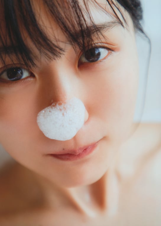 图片[95]-#乃木坂46賀喜遥香 1st写真集 全新 - 全本免费在线观看-阅图吧