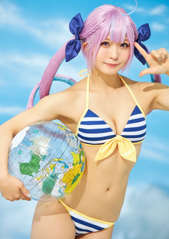 图片[44]-#YJ×Hololive写真集「画不出的珍宝」 - 全本免费在线观看-阅图吧