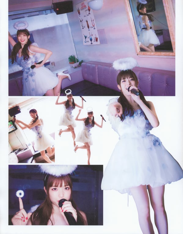 图片[70]-#Sayuri Matsumura 松村沙友理 – 1st Photobook 意外就是说，从以前开始就觉得可爱了 (2017-12-12) - 全本免费在线观看-阅图吧