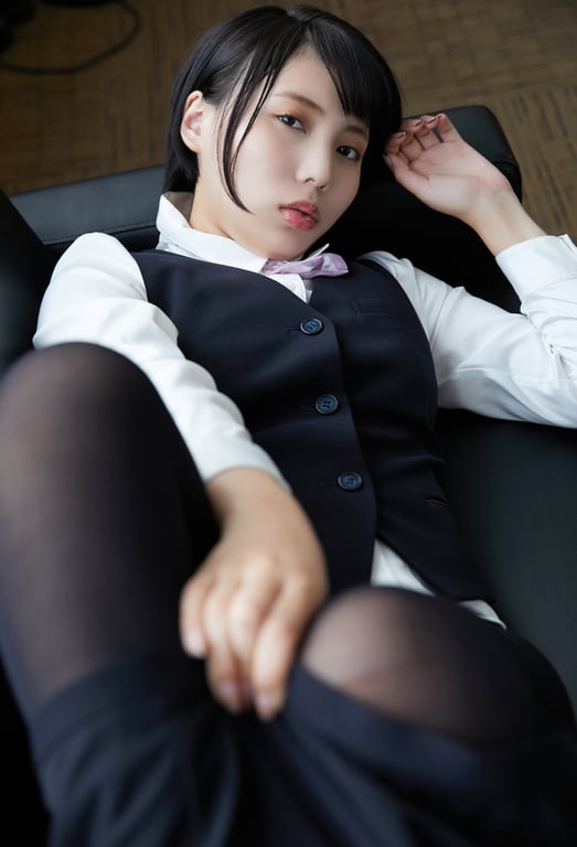 图片[37]-#Kaoru Yasui 安位薫 – A new employee Yasui-san 新员工安位さん (2019-06-01) - 全本免费在线观看-阅图吧