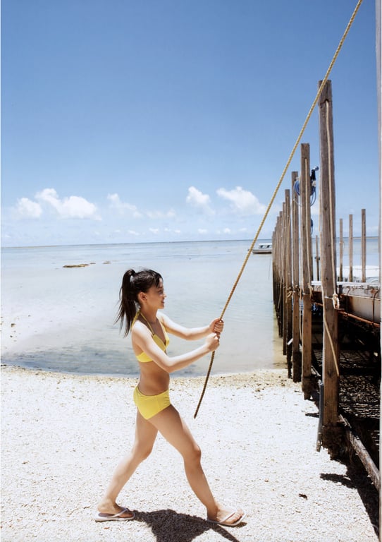 图片[20]-#鞘師里保 写真集 安杜华 (Photobook+DVD付き) - 全本免费在线观看-阅图吧