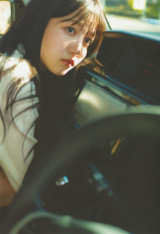 图片[128]-Shiori Kubo 久保史绪里 - 1st Photobook Intersection 交差点(23-07-11) - 在线免费观看-阅图吧