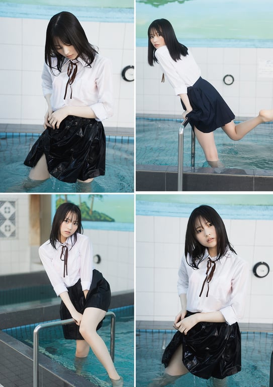 图片[39]-#Usa 宇咲 – The only daughter of a public bath is training as a trimmer 公共澡堂的独生女，正在宠物美容师修行中。 (2022-04-21) - 全本免费在线观看-阅图吧