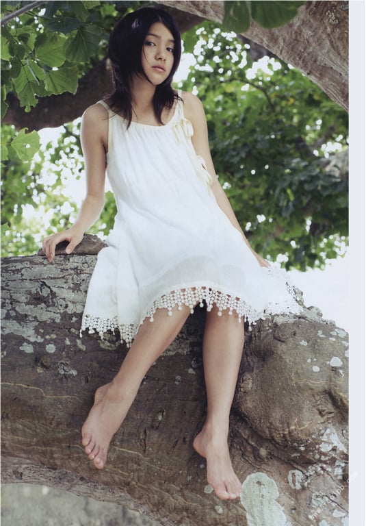 图片[58]-#川島海荷 写真集 青之走廊 - 全本免费在线观看-阅图吧