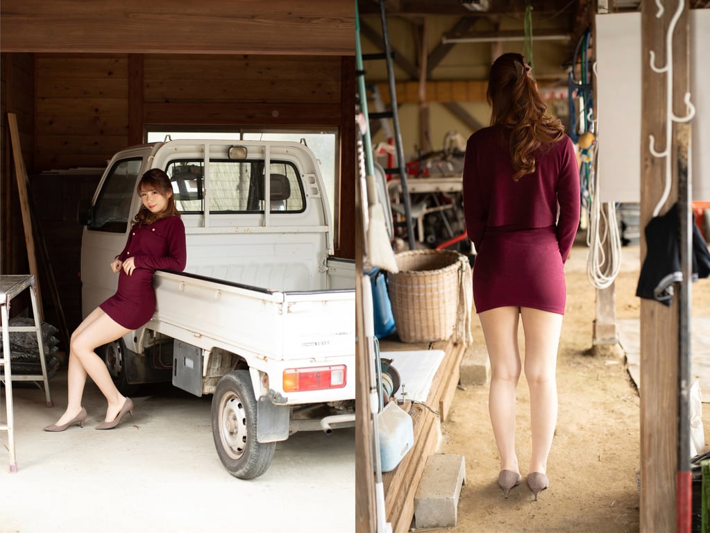 图片[13]-#星川舞 写真集『真昼的星星』 - 全本免费在线观看-阅图吧