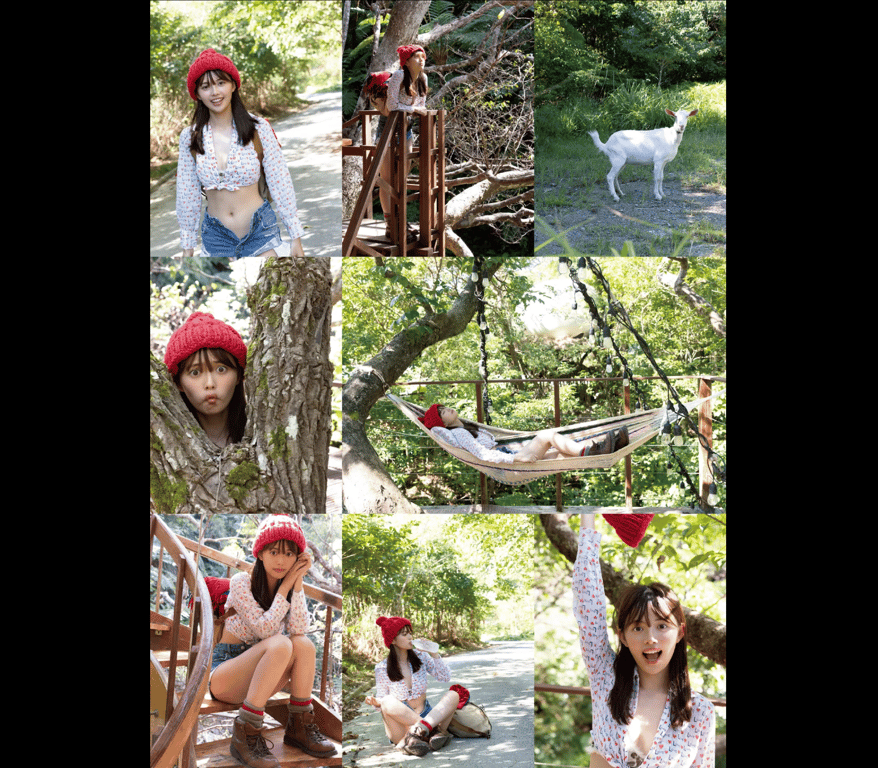 图片[37]-#森日菜美 数码写真集『丰富满满』 - 全本免费在线观看-阅图吧