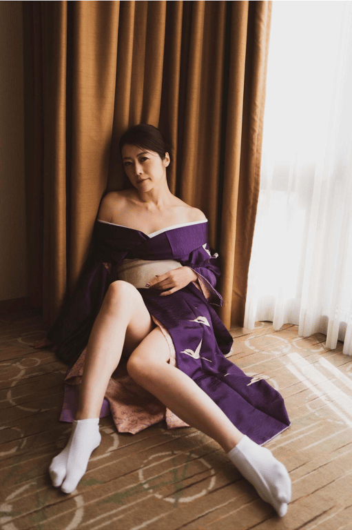 图片[16]-北条麻妃 写真集 Violet Nude photo Collection - 在线免费观看-阅图吧