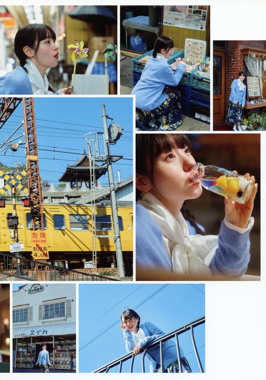 图片[52]-武藤彩未ファースト写真集『最初で最後』 - 在线免费观看-阅图吧