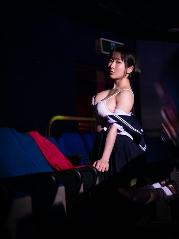 图片[45]-#Luna Amemiya 雨宮留菜 – ~real~ Vol.5 (2020-05-07) - 全本免费在线观看-阅图吧