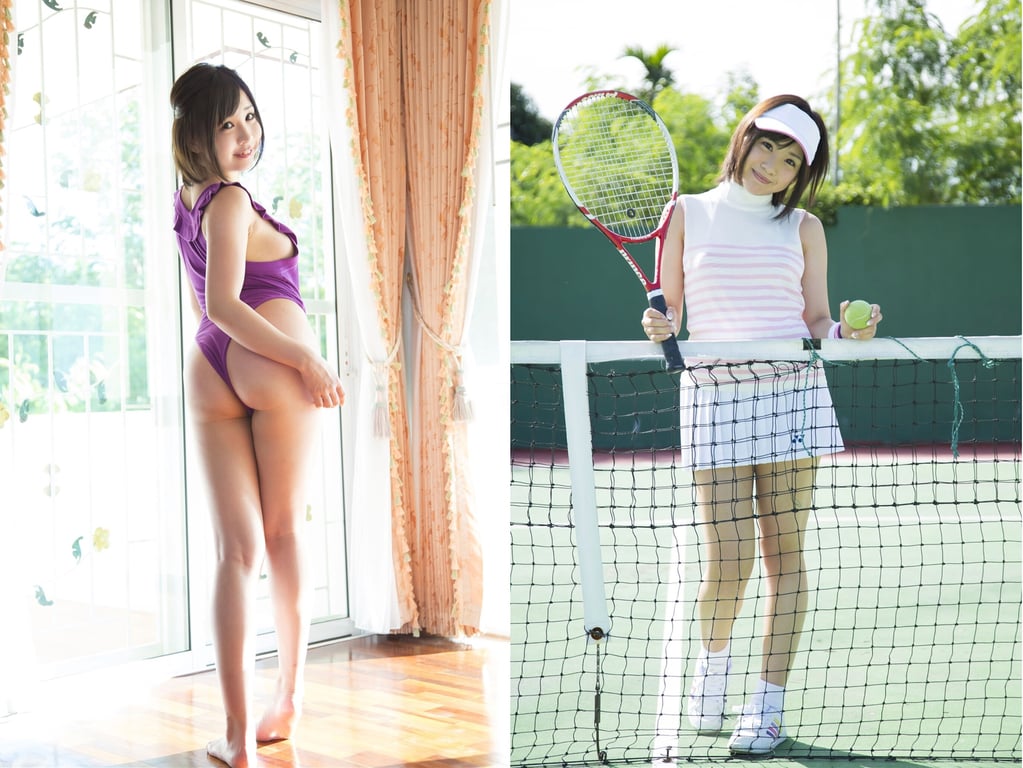 图片[19]-Sexy Idol Collection 和希永远 写真集 vol.02 - 在线免费观看-阅图吧