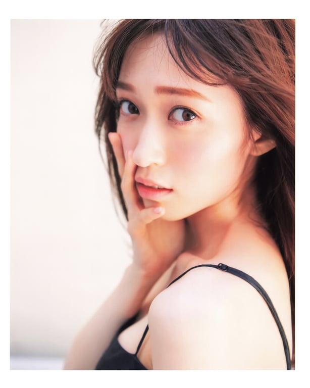 图片[5]-#山口真帆1st写真集 present - 全本免费在线观看-阅图吧