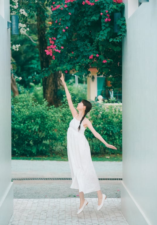 图片[25]-2024.07.23 乃木坂46 弓木奈於1st写真集 《曾是天使吗》 - 在线免费观看-阅图吧