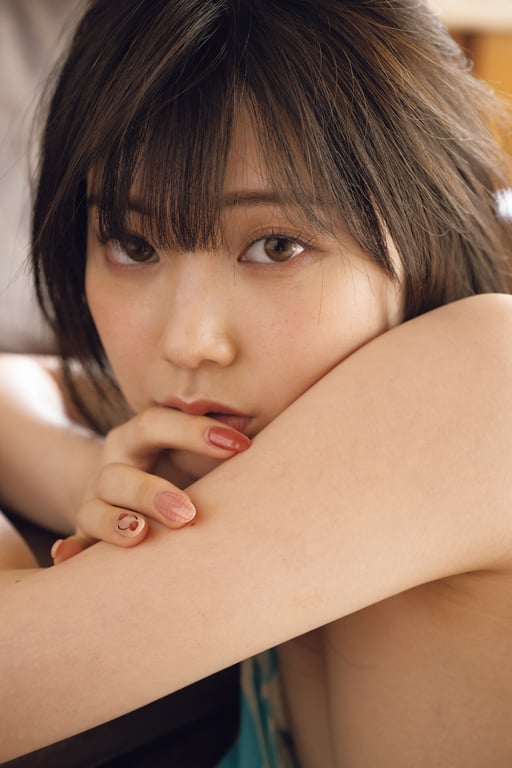 图片[52]-#石川澪 欲情的夏日裸体 ~夏の日の2023~ - 全本免费在线观看-阅图吧