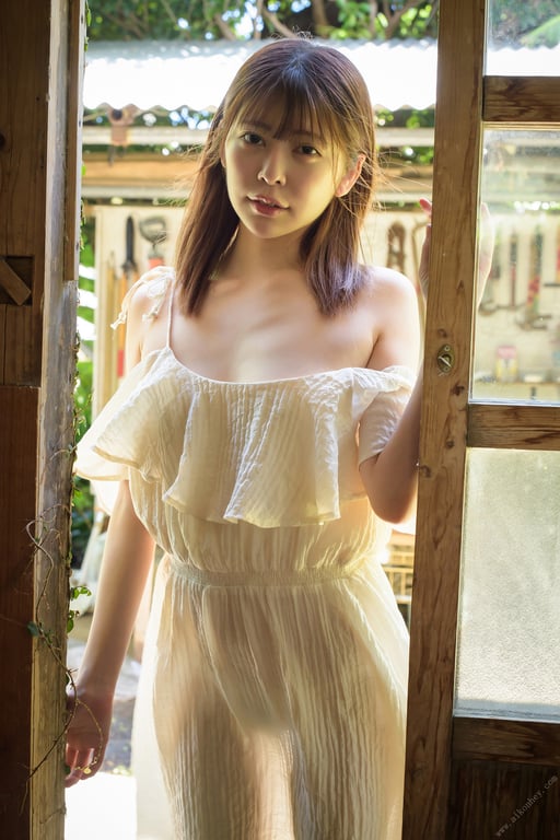 图片[32]-#夏 奔跑 天空 Blue sky Blue. 森日向子【裸体写真集】 - 全本免费在线观看-阅图吧