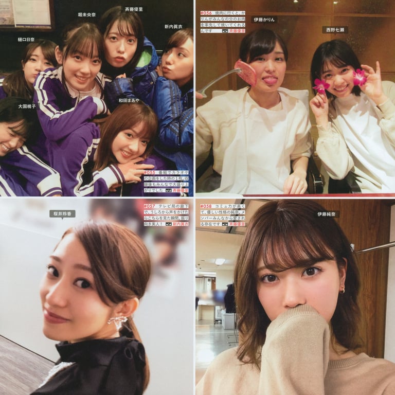 图片[32]-#乃木坂46写真集 乃木摄 VOL.02 - 全本免费在线观看-阅图吧