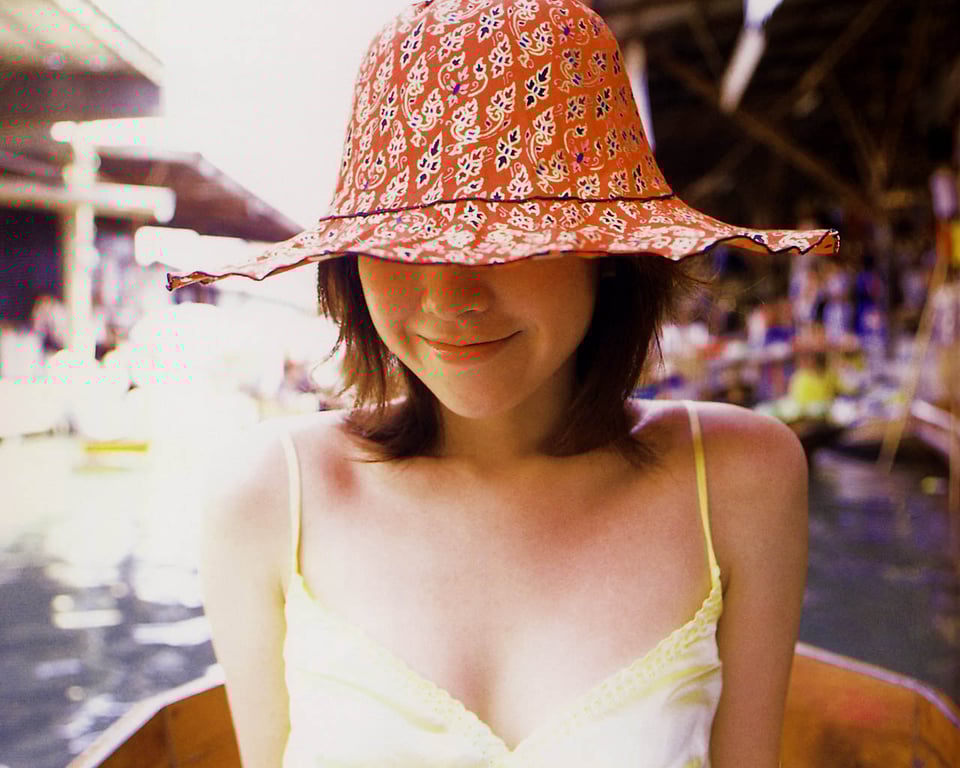 图片[5]-Atsuko Miura 三浦敦子 1st Photobook - TRIP EX. Hot Essence (2003-09)TRIP EX. Hot Essence―三浦敦子首本写真集 - 在线免费观看-阅图吧