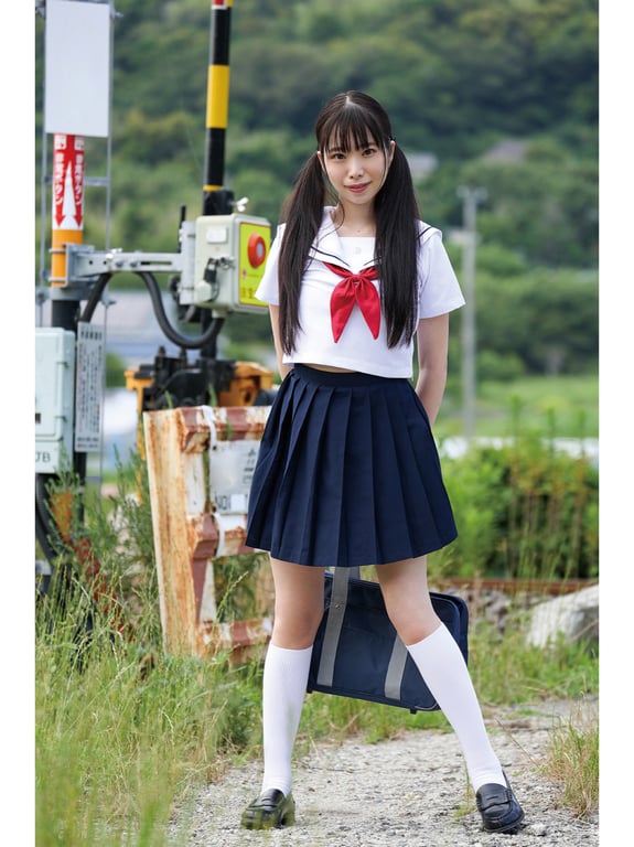 图片[28]-#美波こづえ Official Gravure Photo Book 波の音 - 全本免费在线观看-阅图吧