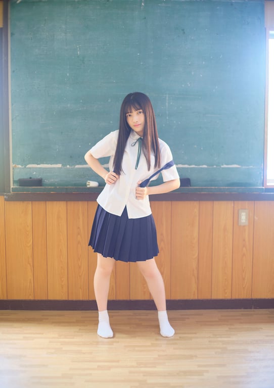 图片[19]-蛭田爱梨「夏之追忆」【Young Champion Diggra】 - 在线免费观看-阅图吧