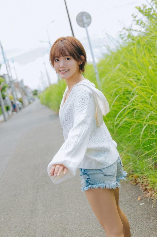 图片[2]-#立花紫音「来访」【Young Champion Digital】 - 全本免费在线观看-阅图吧