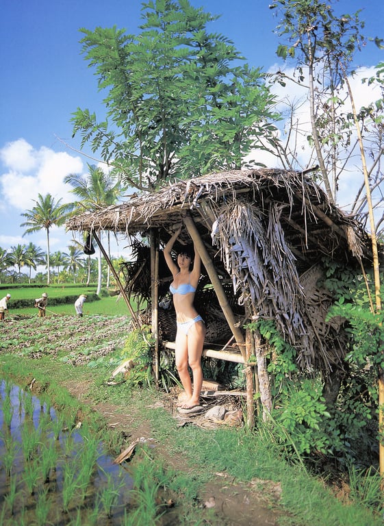 图片[46]-#仲根霞 – YOUNG SUNDAY SPECIAL GRAPHIC VOL. 2 - 全本免费在线观看-阅图吧