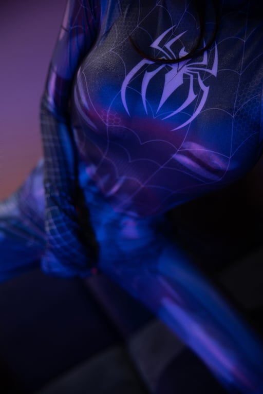 图片[22]-#Hot 谢小蒽Spider-Man写真 - 全本免费在线观看-阅图吧