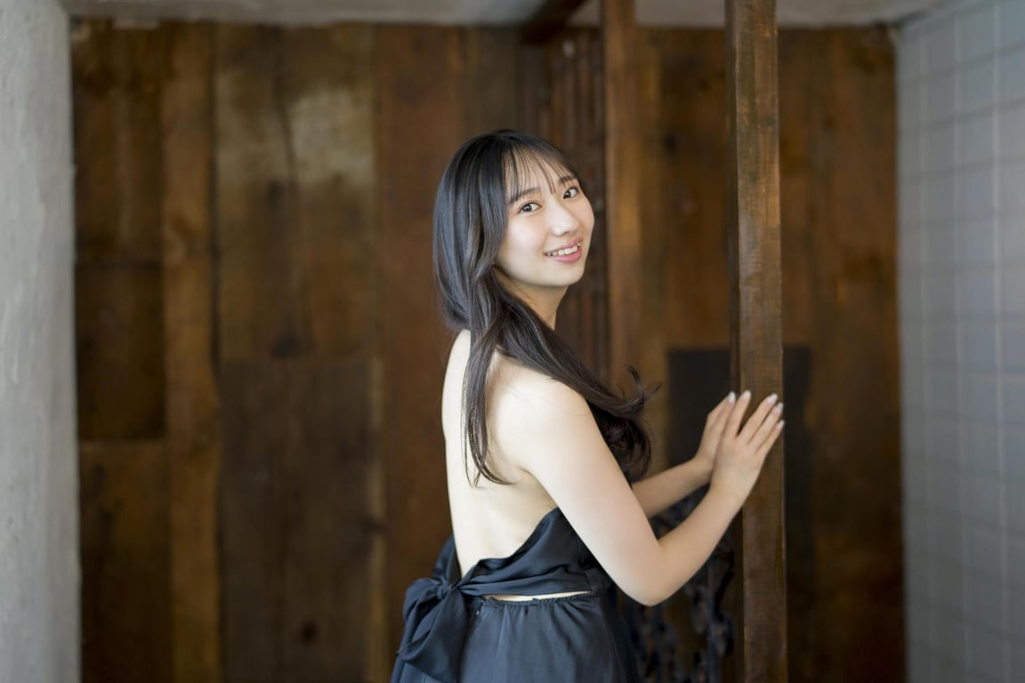 谷乃爱 #谷之间～纯白妖精其他剪辑集～-阅图吧