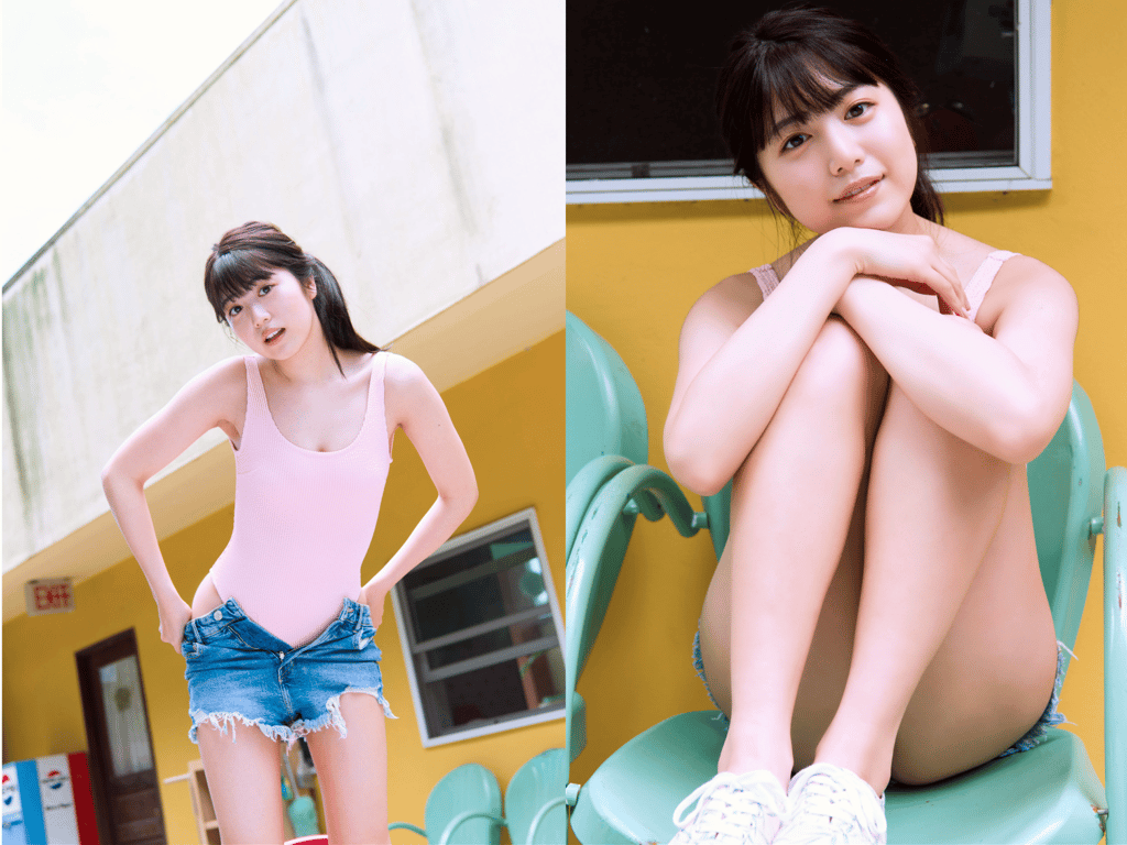 图片[13]-#漫画Action数字写真集 吉田樱「透明的夏天 - 全本免费在线观看-阅图吧