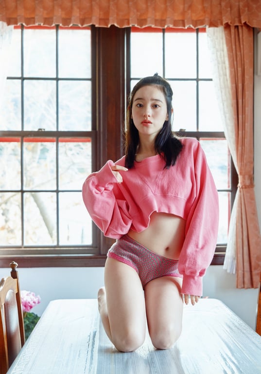 图片[64]-武藤彩未ファースト写真集『最初で最後』 - 在线免费观看-阅图吧