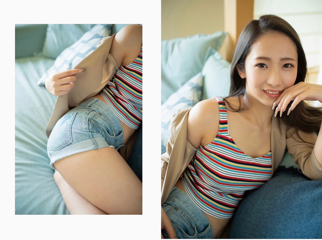 图片[5]-#泉あや グラビア写真集 无色透明 - 全本免费在线观看-阅图吧