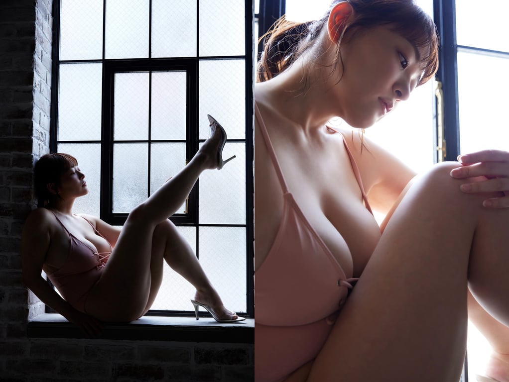 图片[19]-#柳瀬早紀 这个派来集合 週刊ポストデジタル写真集[90pics] - 全本免费在线观看-阅图吧