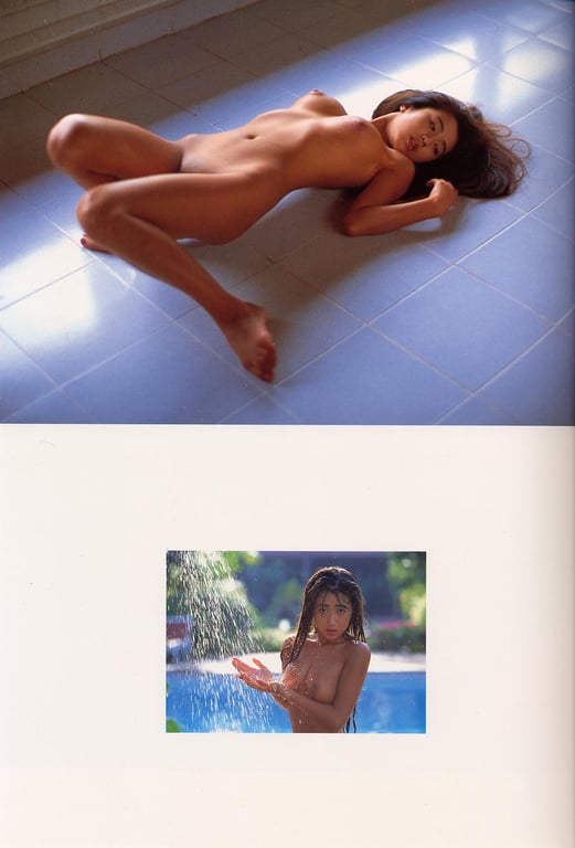 图片[22]-#Ai Iijima 饭岛爱 – SHINNING (1992.07.31) - 全本免费在线观看-阅图吧