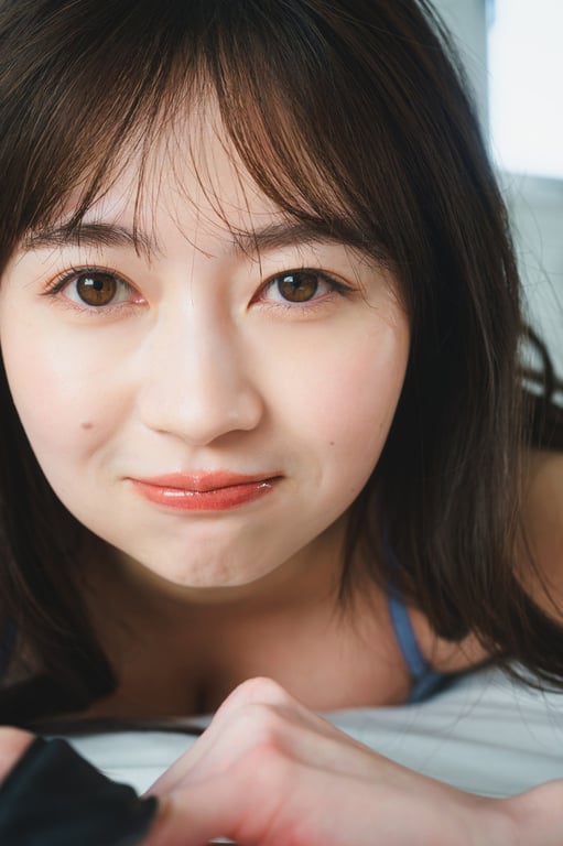 图片[96]-江笼裕奈 若被凝视便是恋情的开始 週刊ポストデジタル写真集 - 在线免费观看-阅图吧