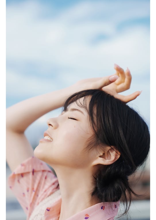 图片[33]-#【数字限定 YJ PHOTO BOOK】宇咲（#ババババンビ）写真集「在古着店打工，发现了未来的梦想！？」 - 全本免费在线观看-阅图吧