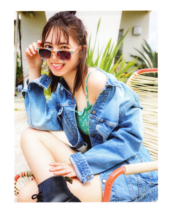 图片[139]-Nao Kosaka 小坂菜绪 1st Photobook - Who are you 你是谁 (2021-06-29) (Canon scan) - 在线免费观看-阅图吧