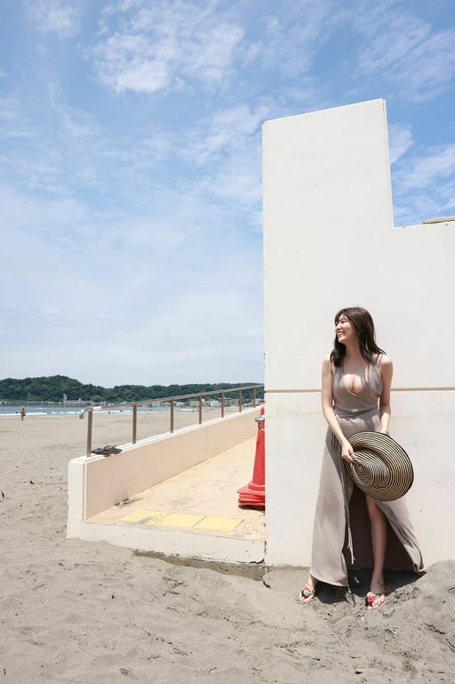 图片[9]-#岩﨑名美 １００％ ＦＲＩＤＡＹデジタル写真集 - 全本免费在线观看-阅图吧