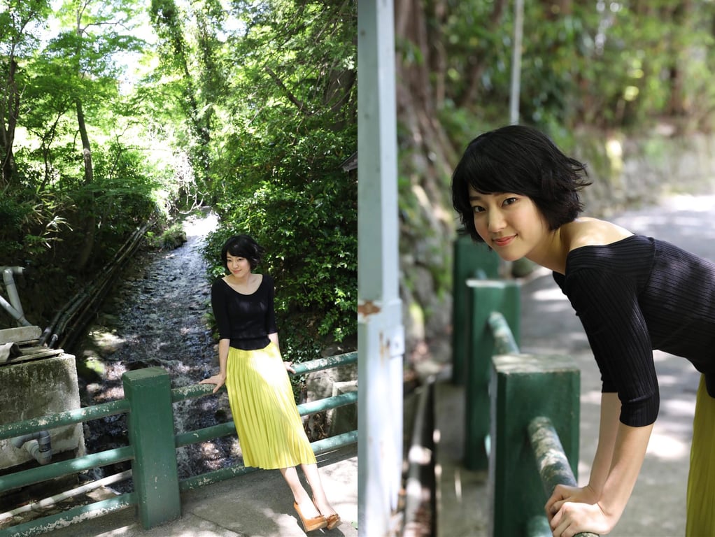 图片[4]-#梨木舞 出浴美肌 週刊POST digital写真集[90pics] - 全本免费在线观看-阅图吧