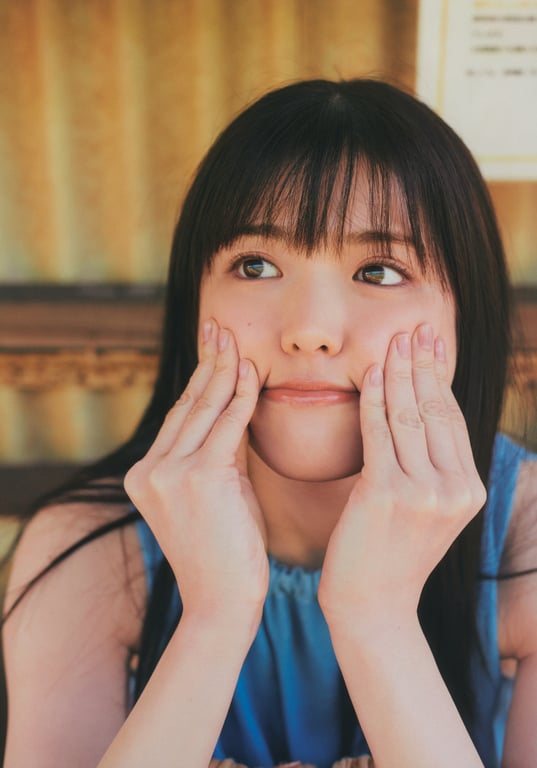 图片[50]-#Sayuri Matsumura 松村沙友理 – Next, when can i see you 下次、何时能见你 (2021-07-13) - 全本免费在线观看-阅图吧