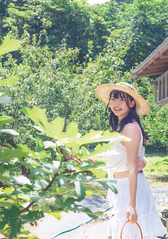 图片[119]-#Yurika Wagatsuma 我妻百合花 1st Photobook – Self-indulgence Yurika’s angelic smile 任性百合花的天使笑容 (2021-11-30) - 全本免费在线观看-阅图吧