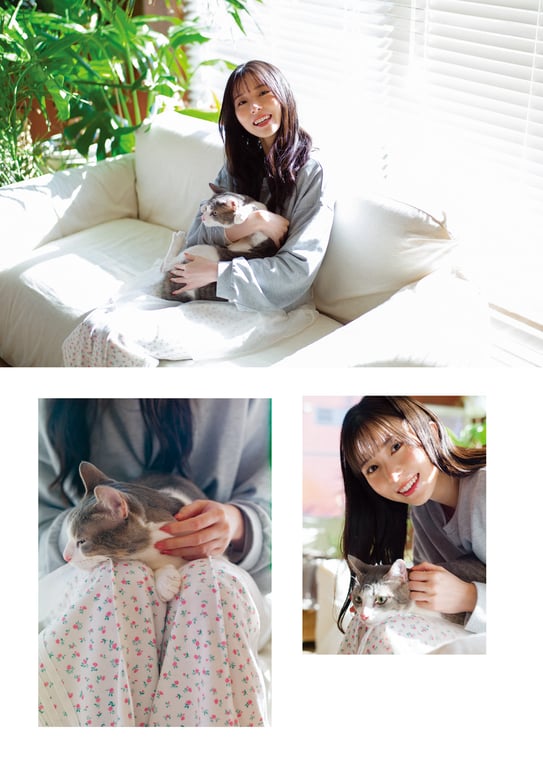 图片[121]-[電子書籍限定カバー･電子限定特典付] 佐佐木琴子1st写真集 黎明的梦 (声グラe-books) - 在线免费观看-阅图吧