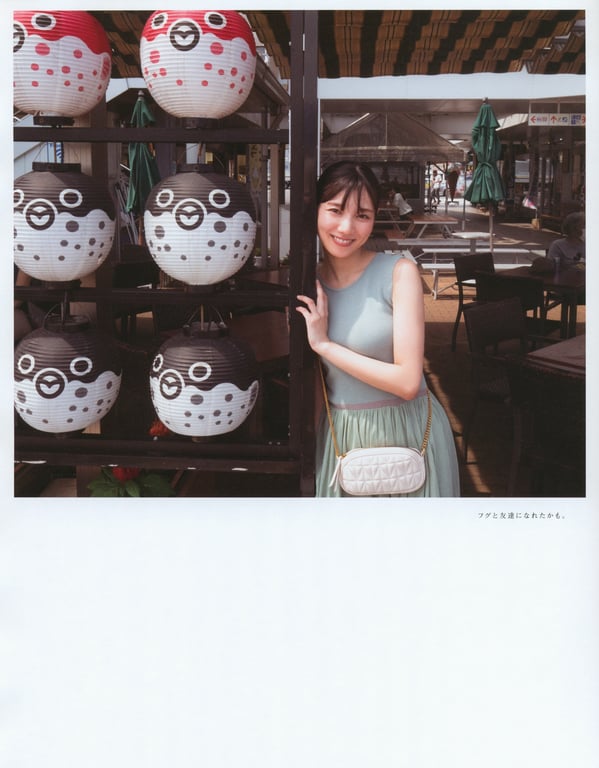 图片[90]-#Hina Kawata 河田阳菜 1st Photobook – Order of memories 回忆的顺序 (2022-03-01) - 全本免费在线观看-阅图吧