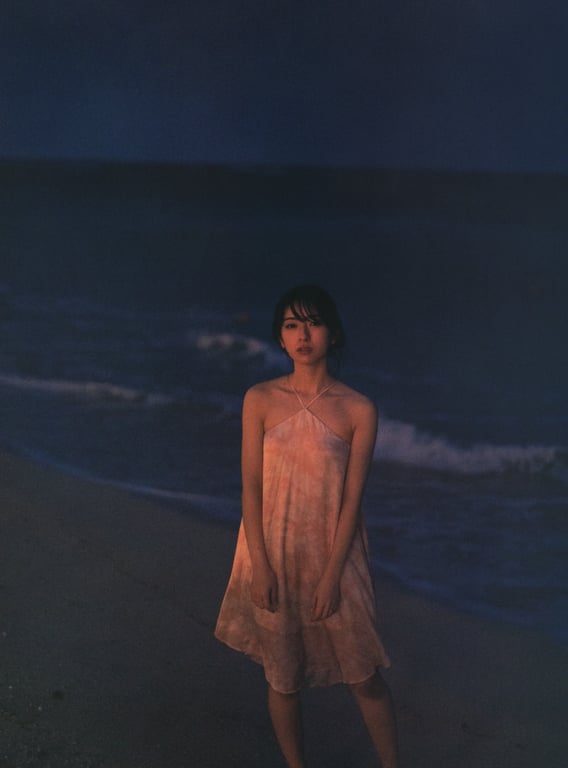 图片[101]-Miku Kanemura 金村美玖 – 1st Photobook Compass 罗针盘 (2022-12-20) - 阅图吧-阅图吧