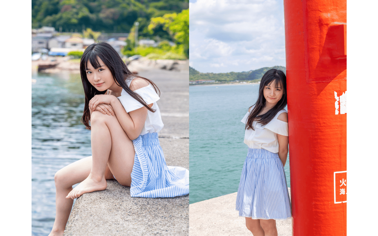 图片[3]-花音うらら 官方写真集 夏丽 [63P] - 在线免费观看-阅图吧