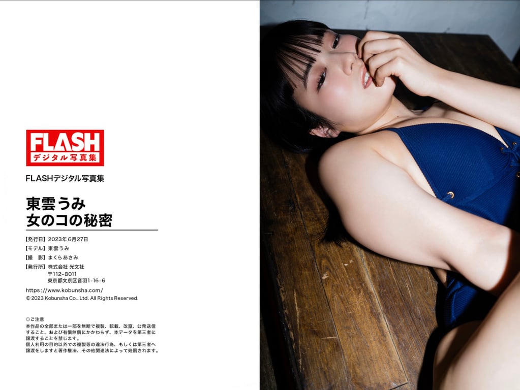 图片[41]-#FLASHデジタル写真集 Umi Shinonome 東雲海 – Girl’s Secret 女孩的秘密 - 全本免费在线观看-阅图吧