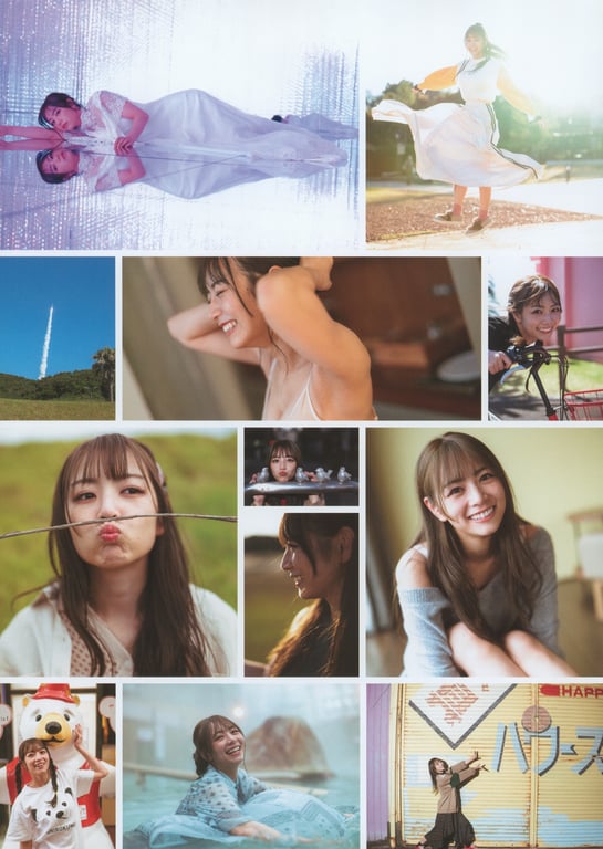 图片[131]-Hinako Kitano 北野日奈子 - Direction of Hope 希望的方向 (2022-02-08) - 在线免费观看-阅图吧