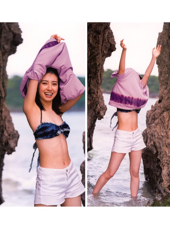 图片[103]-Miku Kanemura 金村美玖 - 1st Photobook Compass 罗针盘 (2022-12-20) - 在线免费观看-阅图吧