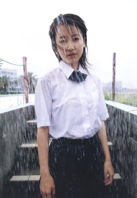 图片[51]-#Tomoka Kurokawa 黑川智花 – as tears go by (2006-08-26) - 全本免费在线观看-阅图吧