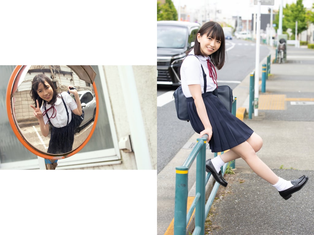 图片[3]-#桜井千春 青春写真集 青春 #アオハル - 全本免费在线观看-阅图吧